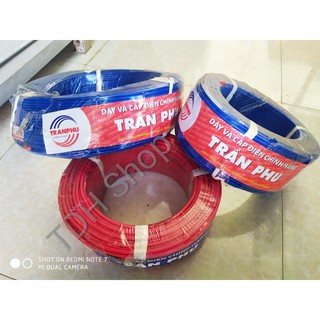 Dây Điện Đơn Trần Phú các loại