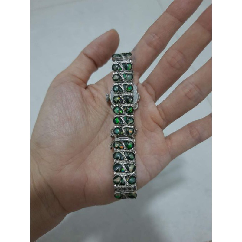 ĐỒNG HỒ OPAL NỮ  CƠ CÓT THỤY SỸ | BigBuy360 - bigbuy360.vn