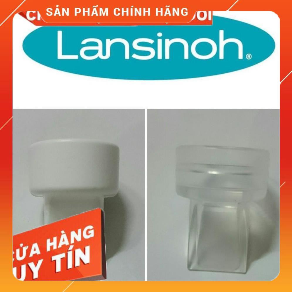 Van chân không máy hút sữa Lansinoh điện và tay