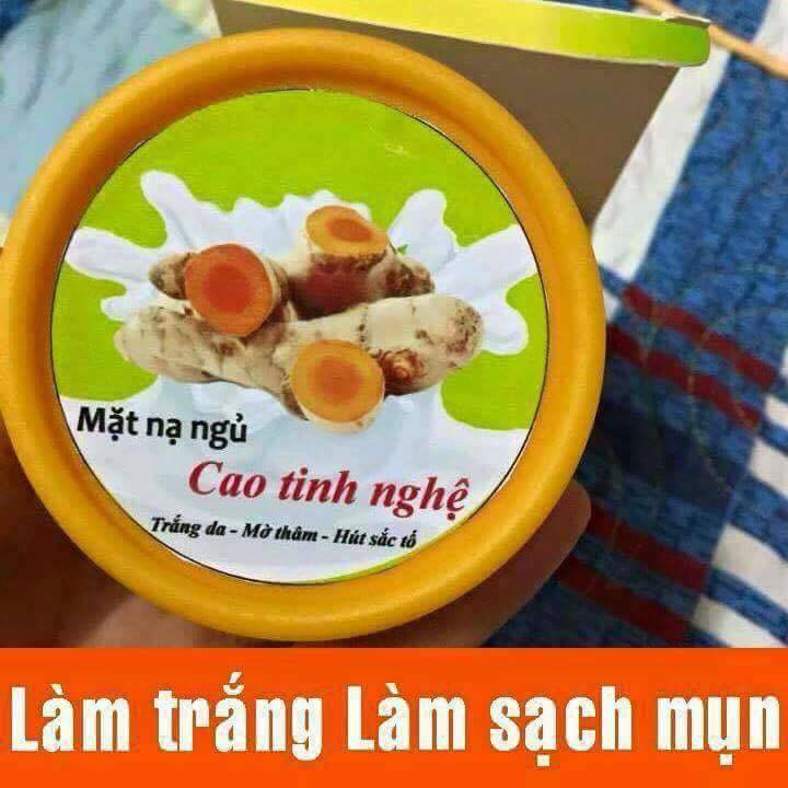 Mặt nạ ngủ cao tinh nghệ