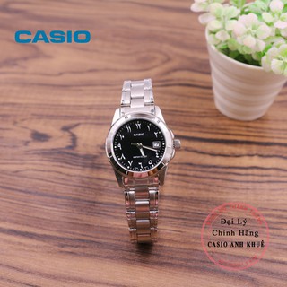 Đồng Hồ Nữ Casio LTP-1215A-1B3DF