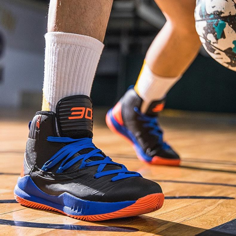 [Đỉnh Cao] Giày bóng rổ NBA Stephen Curry 5 kích thước 36-45 cao cấp cho nam TỐT . . 2020 new .>