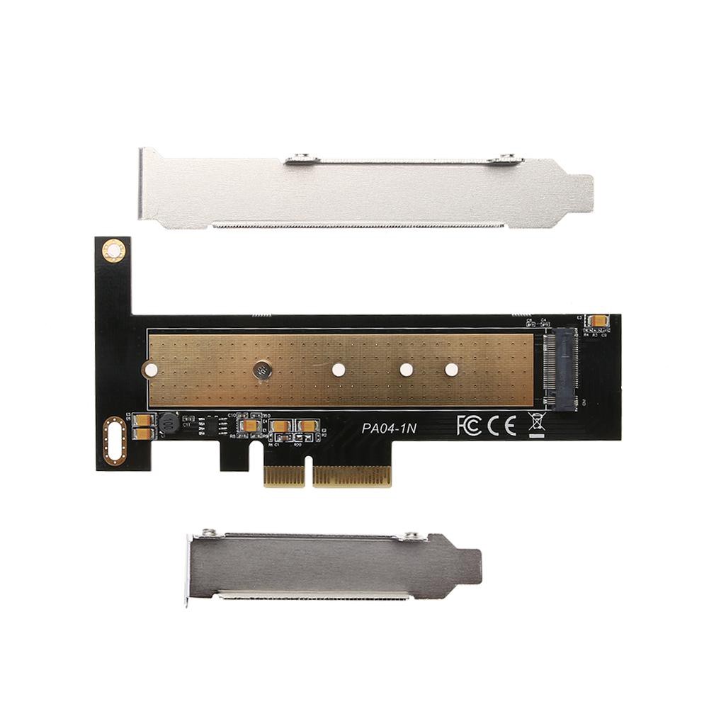 🌟Chất lượng cao nhất🍁M.2 NVME/NGFF SSD to PCI-E Express X4 X8 X16 Expansion Converter Adapter Card | BigBuy360 - bigbuy360.vn