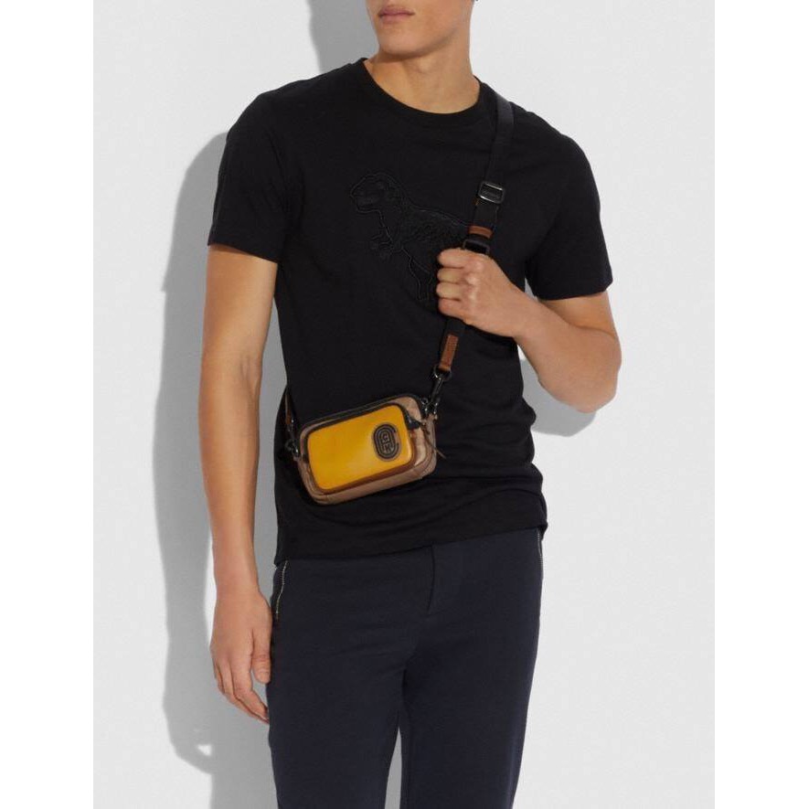 TÚI XÁCH Double pouch in colorblock C0ach F89260