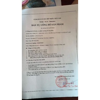 Dầu húng chanh Minion