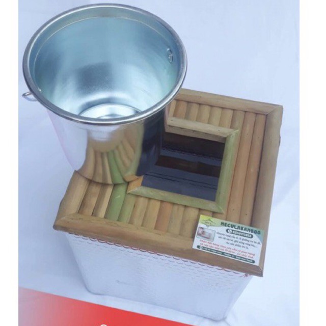 Ghế xông vùng kín kèm thảo dược xông vùng kín sau sinh.