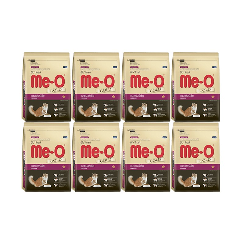 Thức ăn cho mèo Me-o Gold Persian 400g