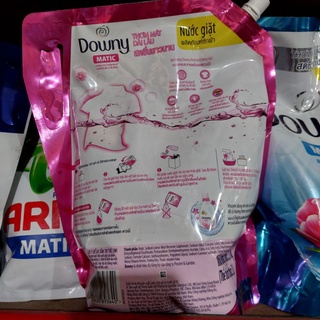 Nước giặt Downy matic túi 2 lít