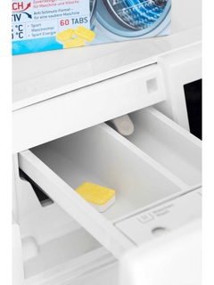 Viên vệ sinh tẩy lòng máy giặt Denkmit Đức