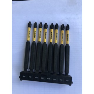 BỘ MŨI VÍT DEWALT 6CM NHẬP MỸ
