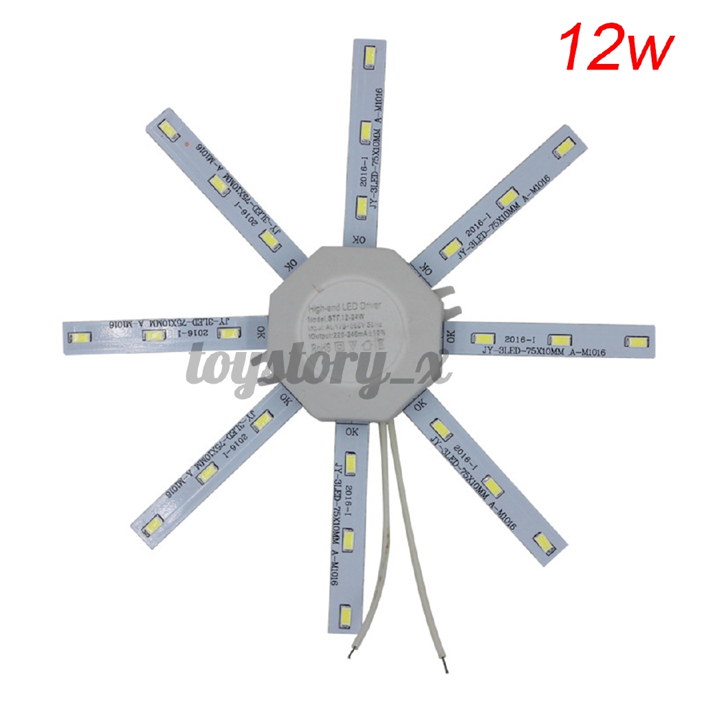 Bảng Đèn Led 220v 5730smd Tiết Kiệm Năng Lượng