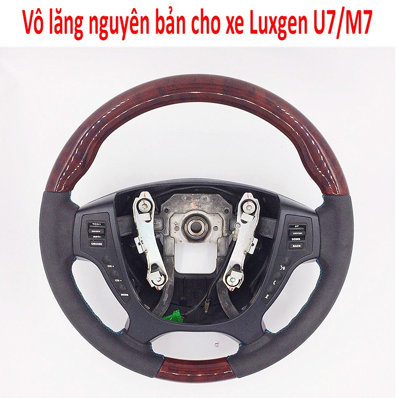 Vô lăng nguyên bản cho xe Luxgen U7/M7