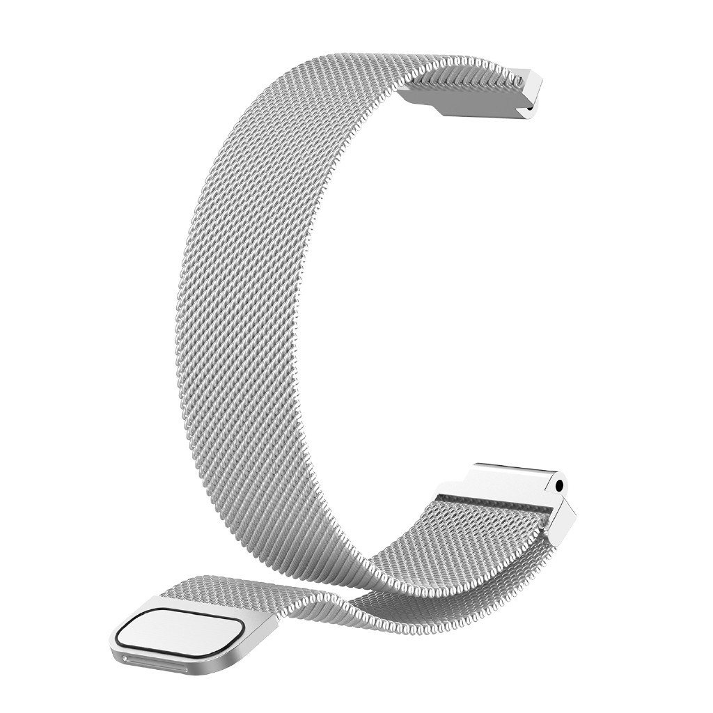 Dây đeo thay thế Milanese cho đồng hồ Garmin Forerunner 220 230 235 630 620 735 S20 S5 S6