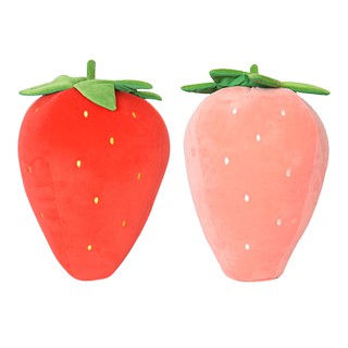 Gấu bông Fruits series trái Dâu