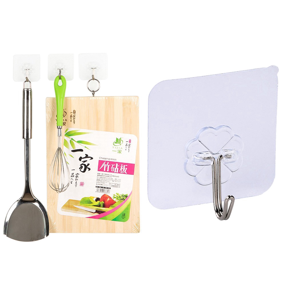 Móc treo dụng cụ đa năng thiết kế tiện lợi dễ dùng