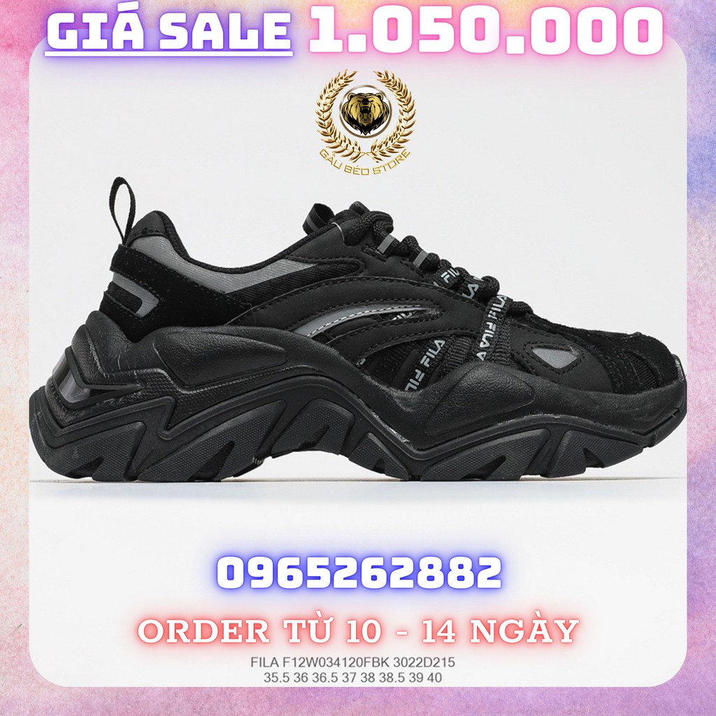 Nhận Order Hỗ Trợ Free Ship Giày Best Quality Sneaker ***Fila Sport Interaction MSP: 3022D2152 gaubeostore.shop