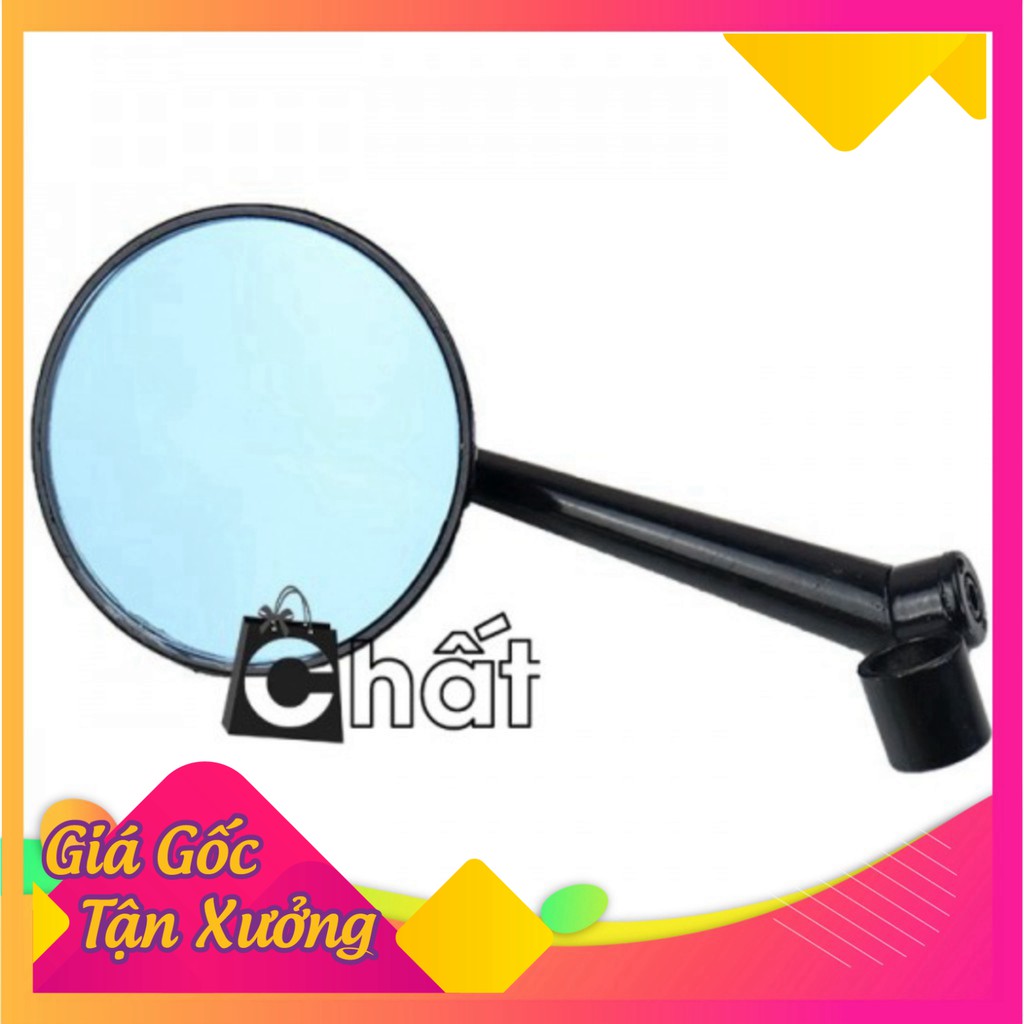 Xả hàng Kính chiếu hậu xe máy tròn (gắn xe tay ga nữ)