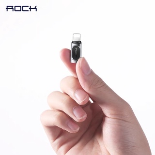 Cổng chuyển Micro USB,Type C sang  ROCK