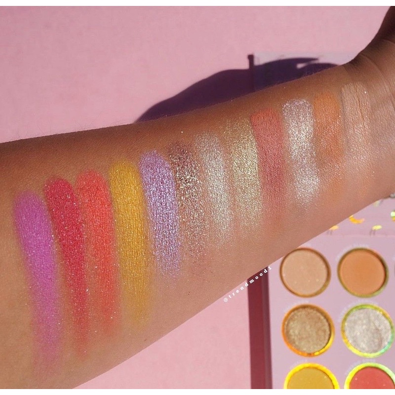 AUTH - SALE OFF PHẤN MẮT COLOURPOP SAILOR MOON PRETTY GUARDIAN