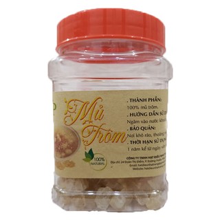 Mủ trôm hủ vuông 250 gram