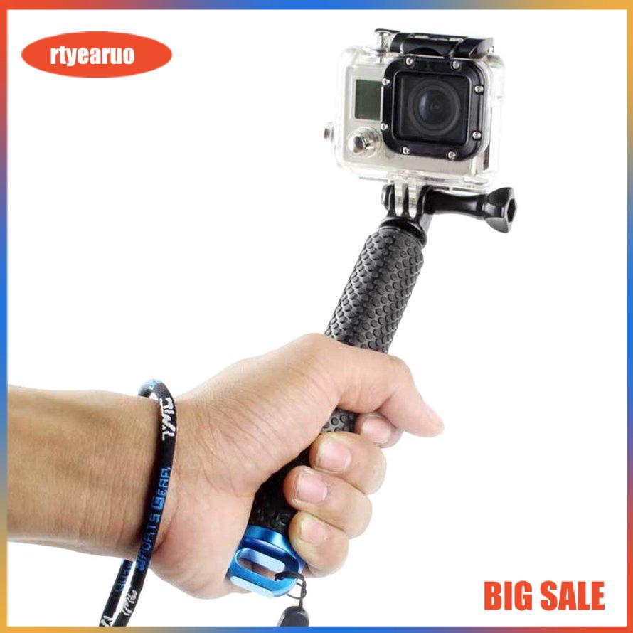 Tay cầm chống rung 19cm cho camera hành trình Go Pro thông dụng