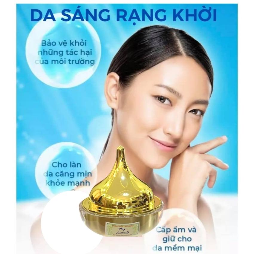 Kem Face Trắng Da Mặt Dưỡng Ẩm Nhật Bản OZAWA FACE CREAM DAY 8IN1:Đánh Bay Nám,Tàn Nhang,Vết Thâm,mỹ phẩm quốc tế abc