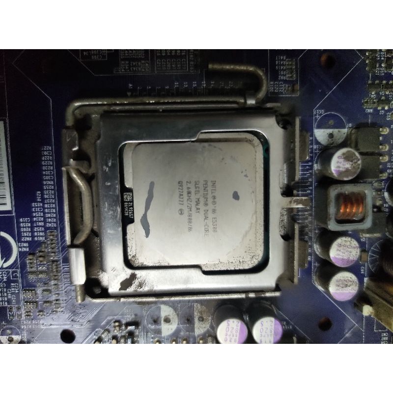 Xác Main máy tính