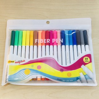 Bút lông màu Fiber Pen FP C03