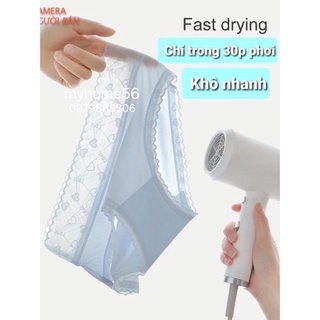 10 quần lót nữ băng lụa siêu mát (có size M,L,XL)