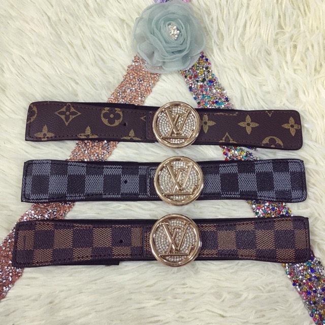 Thắt lưng Nữ váy  Lv 012