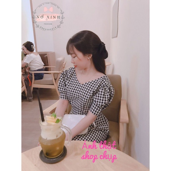 Đầm Công Sở Dự Tiệc Cao Cấp Loại 1 Đủ Size M-L-XL-XXL 🍓 (kèm ảnh+clip thật)