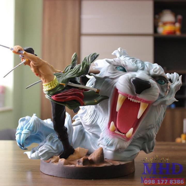 [MHĐ] Mô hình Figure Zoro GK Resin - One Piece