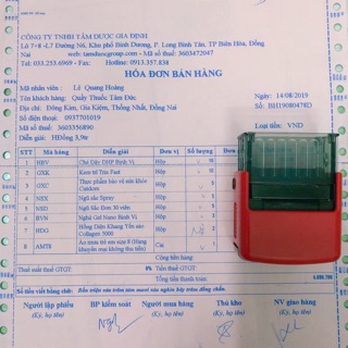 Chè Dây Bình Vị Gel