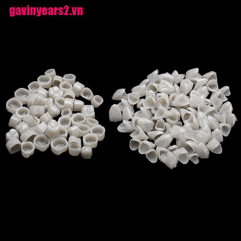 Bộ 2 Vỏ Bọc Bảo Vệ Răng Tạm Thời Tiện Dụng