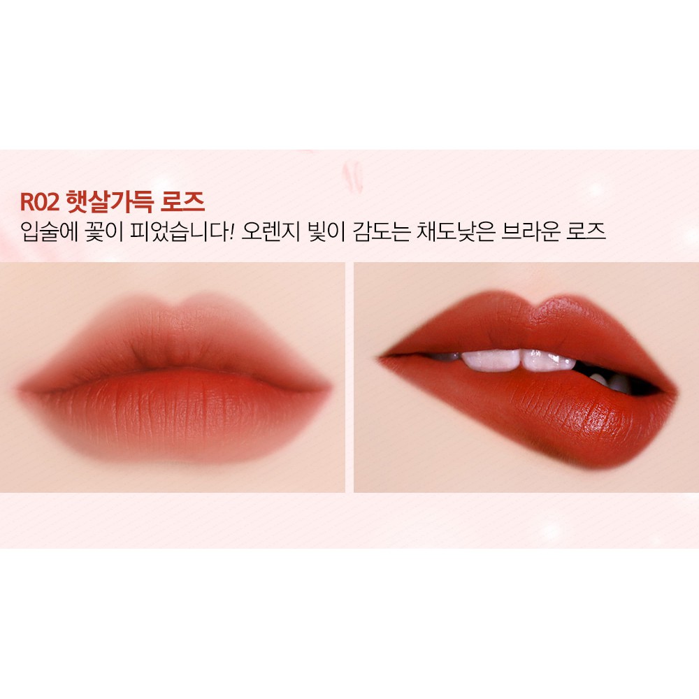 Son Thỏi Black Rouge Rose Velvet Lipstick | BigBuy360 - bigbuy360.vn