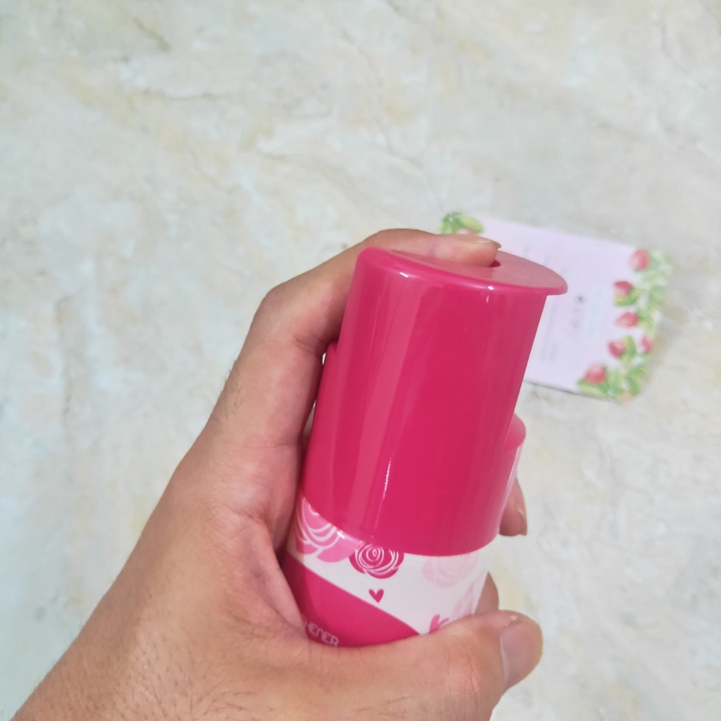 Nước hoa Xịt phòng Spring hương hoa hồng 280ml