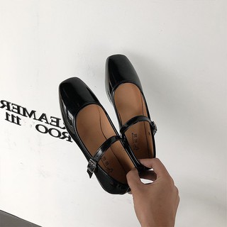 (ORDER) GIẦY BÚP BÊ QUAI VINTAGE