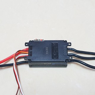 ESC Flycolor WinDragon 40A/60A 2-6S