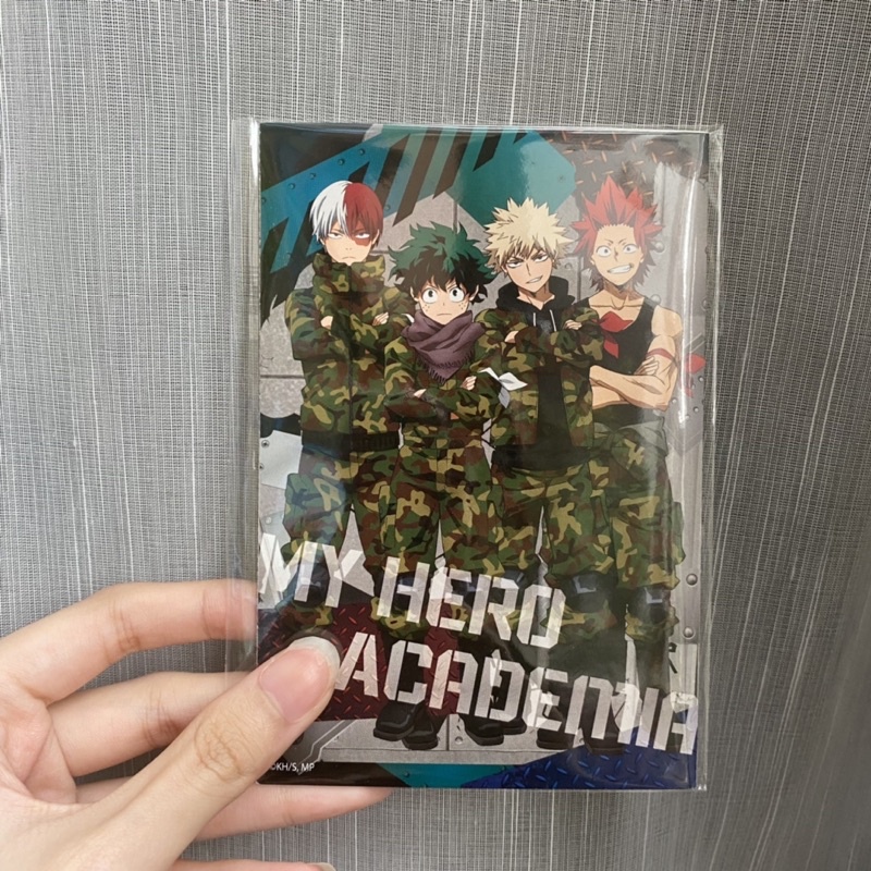 [CÓ SẴN] Postcard My hero academia