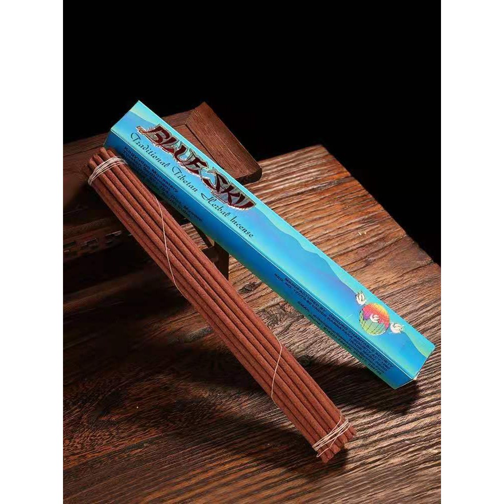 [Pháp Bảo Minh Châu] Nhang Blue Sky