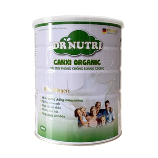 Sữa Bột Bổ Sung Canxi - Glucosanmin Dr. Nutri