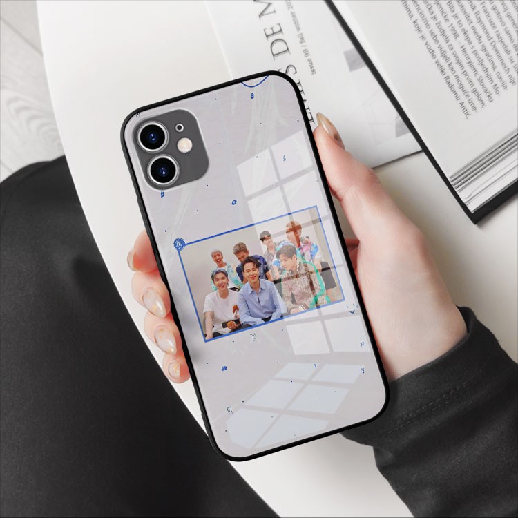 Ốp tráng gương Bangtan BTS cho iphone 6,6plus,7,7plus,8,8plus,x,xr,xs,11,12,pro,max,plus,promax OK-BLUBTS0377