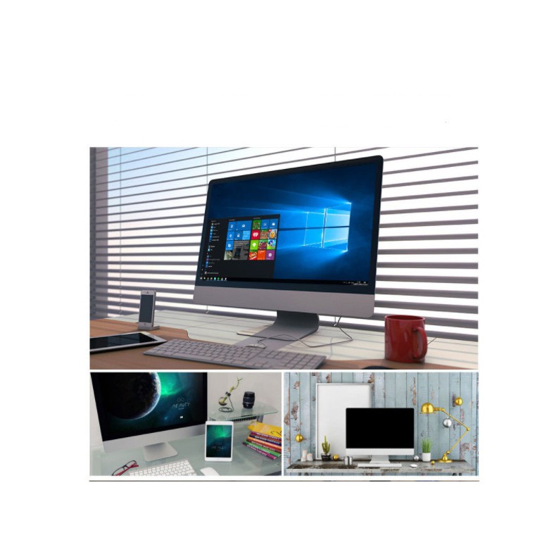 máy tính All in one 20inch CPU I3-330m combo chuột phím không dây - ShopToro | WebRaoVat - webraovat.net.vn