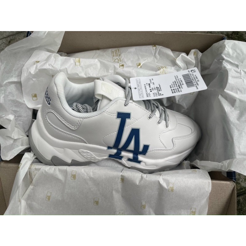 Giày M.L.B Bigball Chunky Dodgers L.A 2022💝