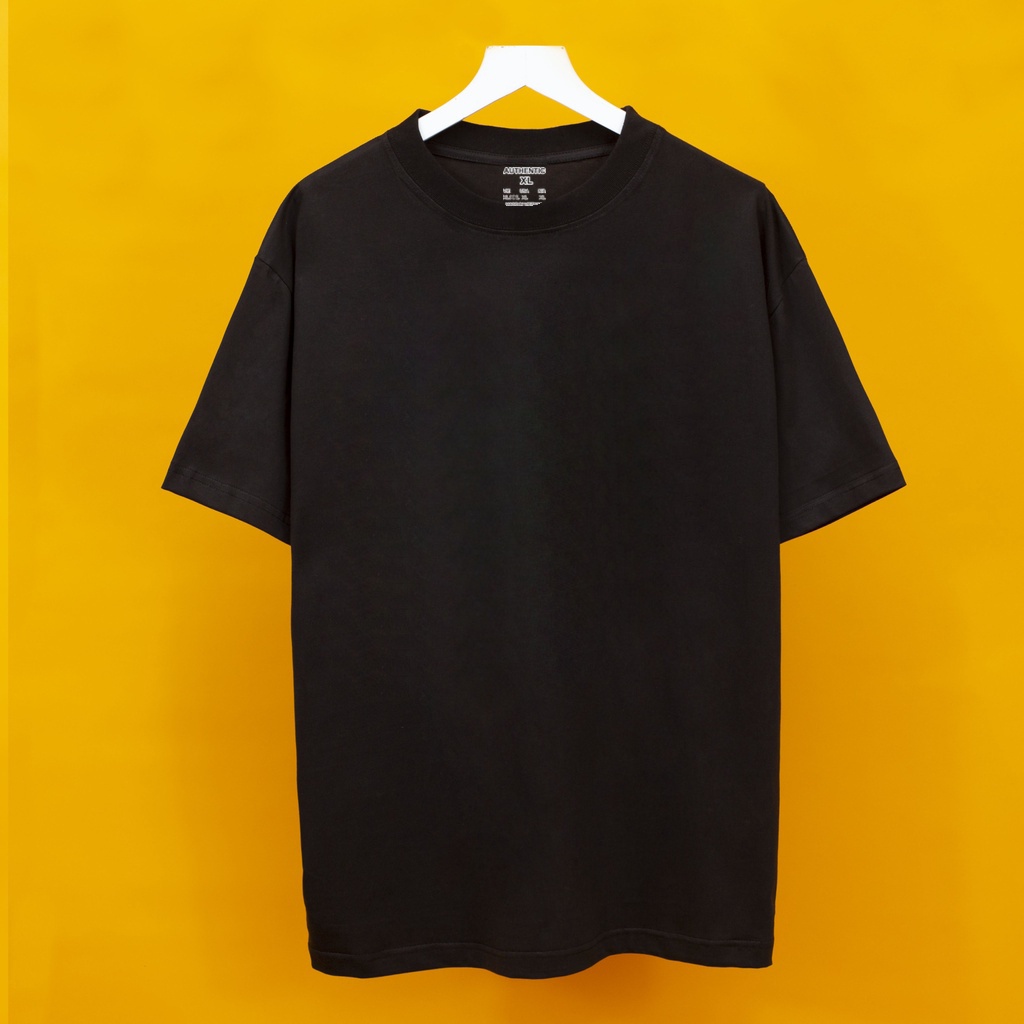 Áo thun SWSG trơn form rộng unisex, thun cotton cao cấp - Streetwears SG