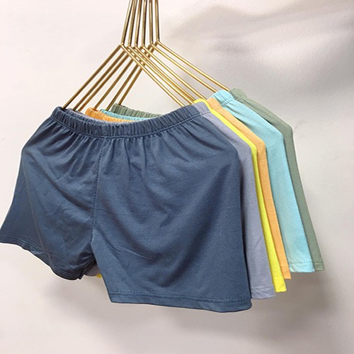 Quần short thun lạnh BaBy Bắp nhiều màu cho bé từ 8-18Kg