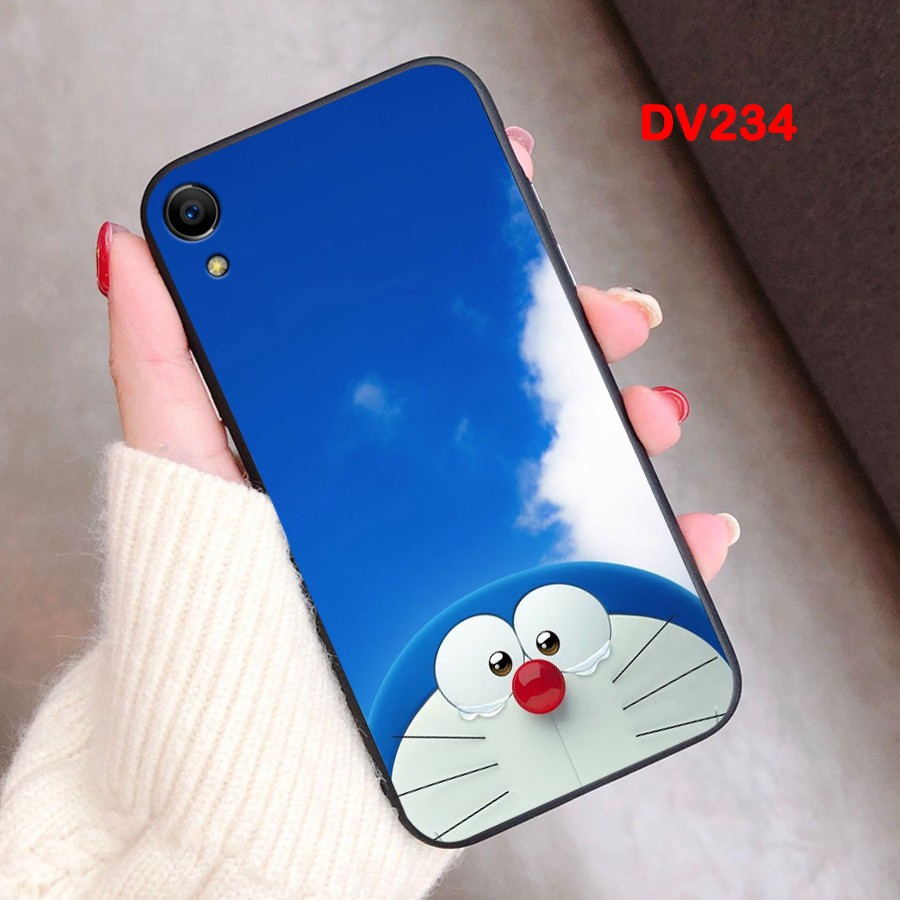 ỐP LƯNG OPPO F1 - OPPO F1 PLUS - OPPO A37 IN HÌNH DORAEMONN CUTE
