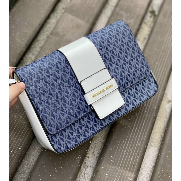 TÚI ĐEO VAI MK NẮP GẶP SIZE 24CM