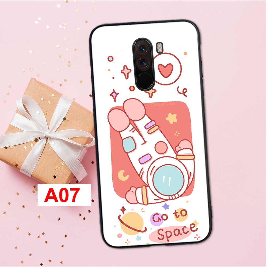 ỐP LƯNG XIAOMI POCOPHONE F1 GIÁ RẺ-CHẤT LƯỢNG CAO