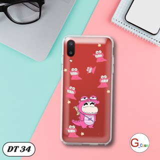Ốp lưng dẻo cho Samsung Galaxy A02